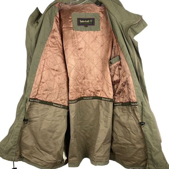 Timberland Weathergear Coat - Picture 6 of 7